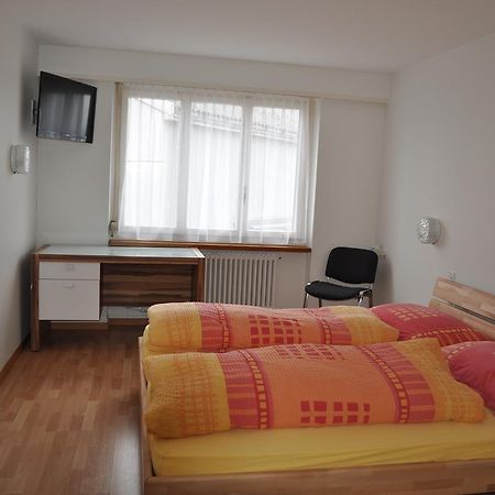 Hotel Sonne Reiden Ag Eksteriør billede
